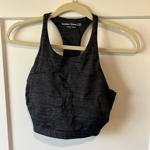 NWOT Outdoor Voices sports bra, never worn
